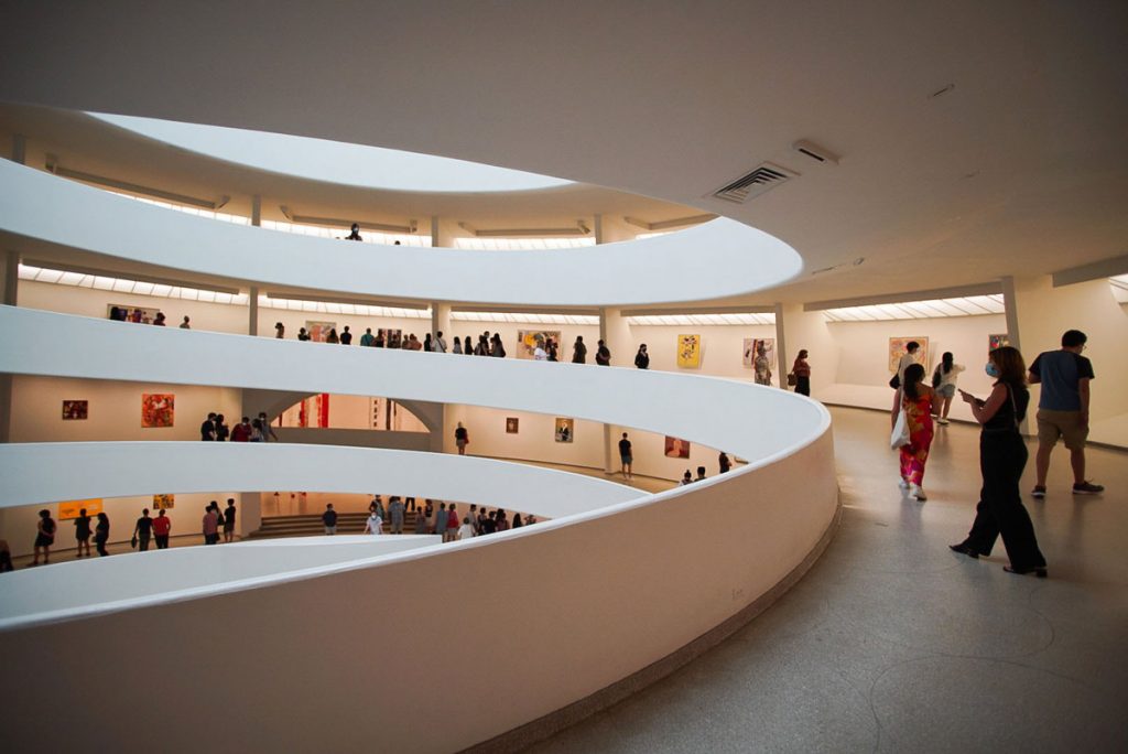 New-York-Guggenheim