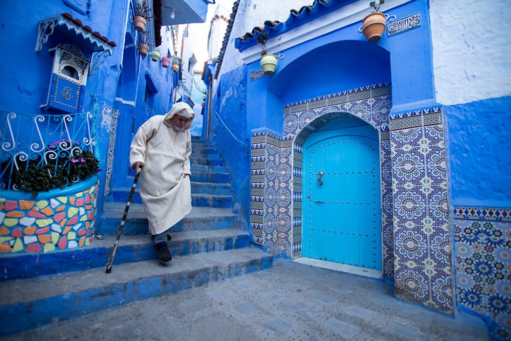 maroko-Chefchaouen