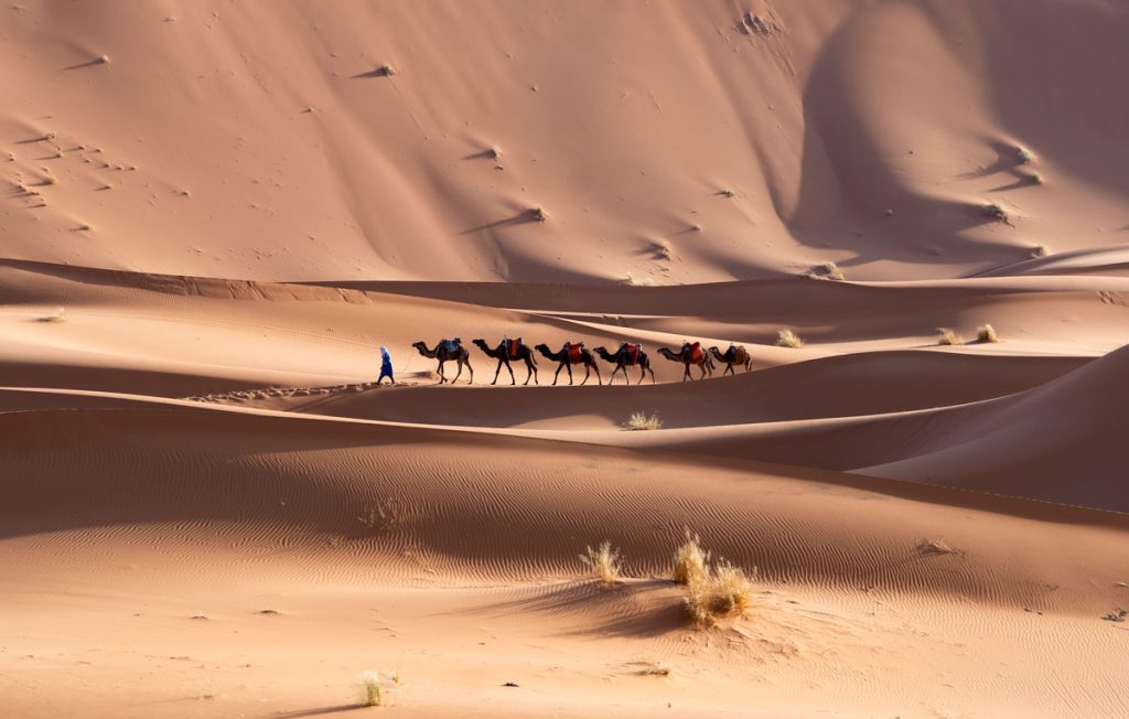 pustinja-Maroko