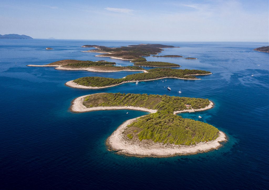 Paklinski otoci