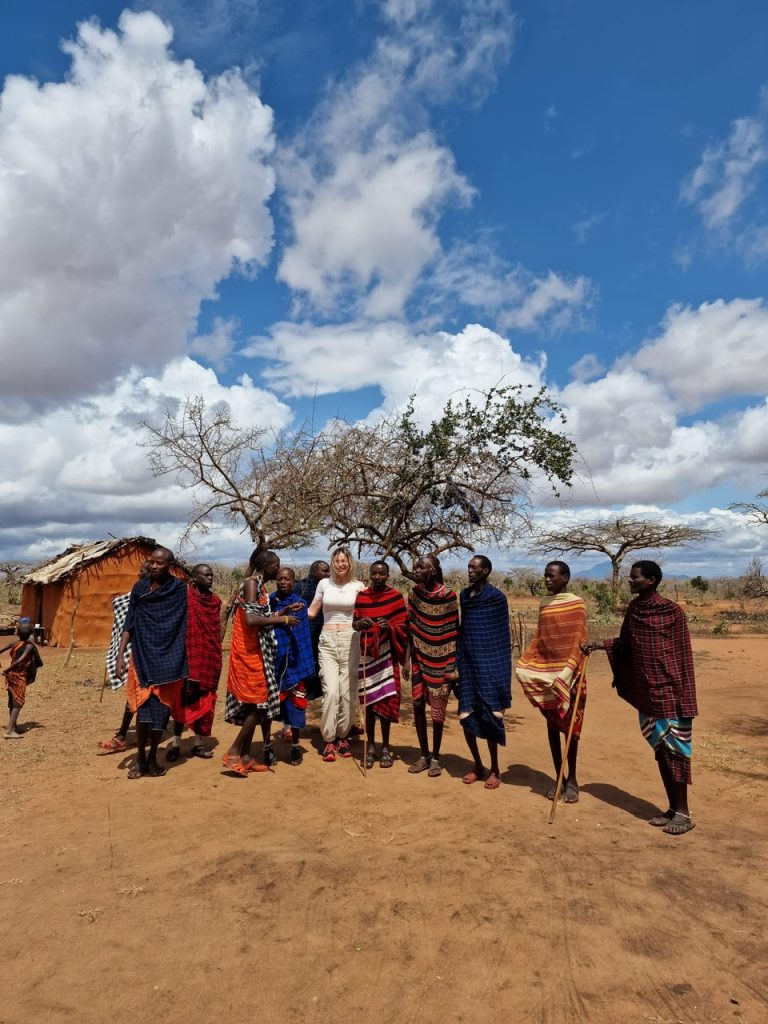 masai-selo-kenija