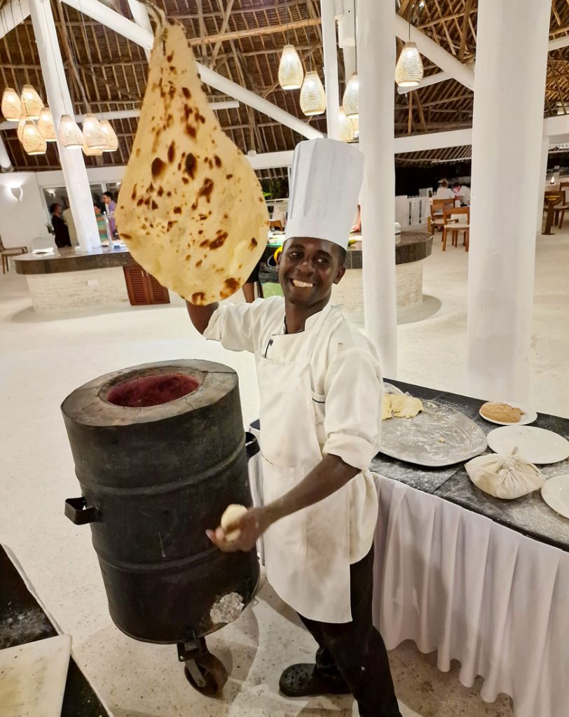 chapati-kenija