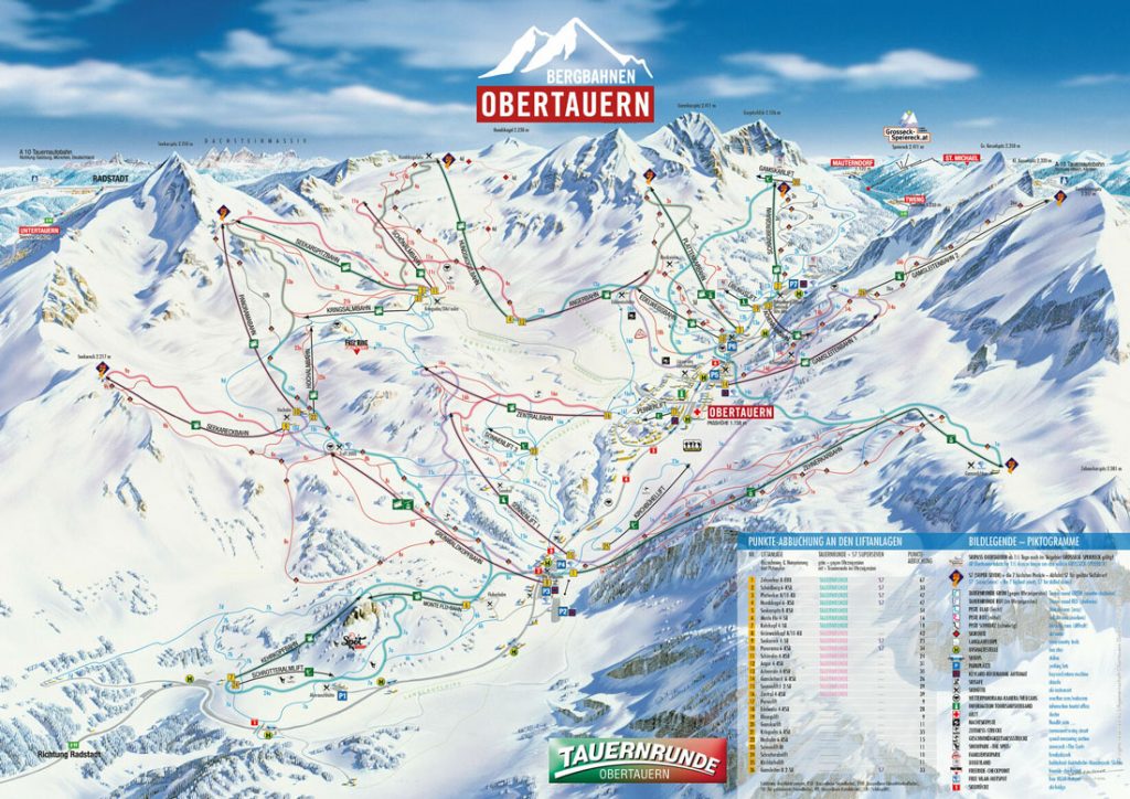 ski-staze
