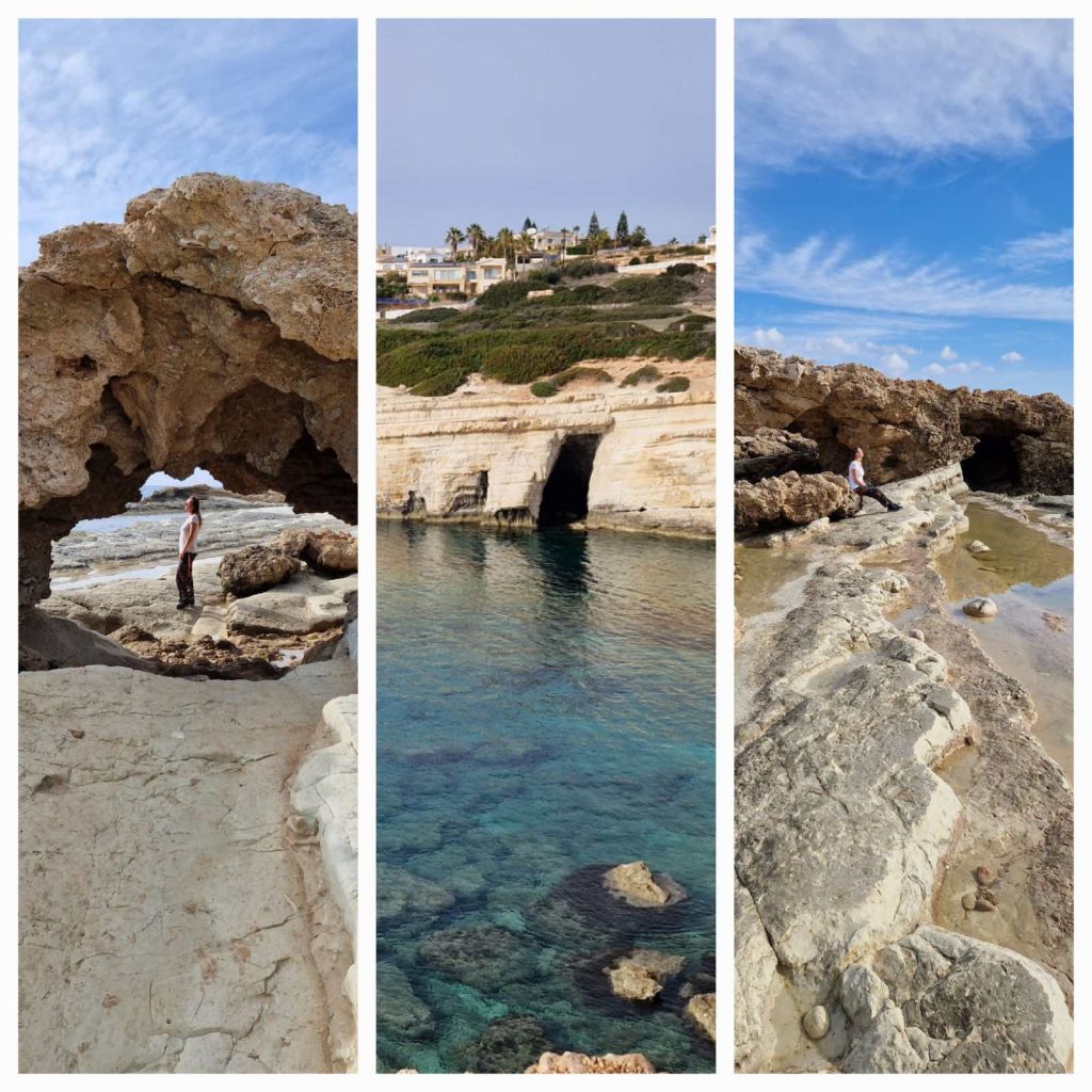 paphos-sea-caves