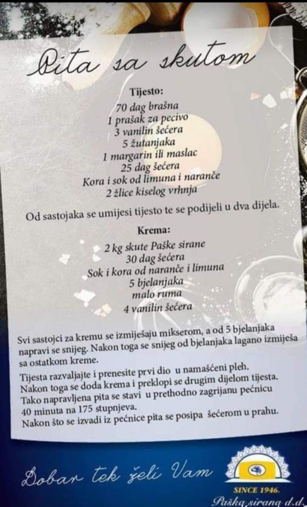 recept-skuta-pita