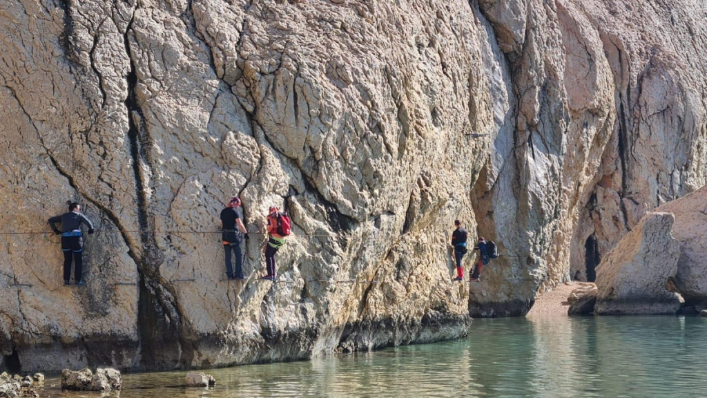 via-ferrata