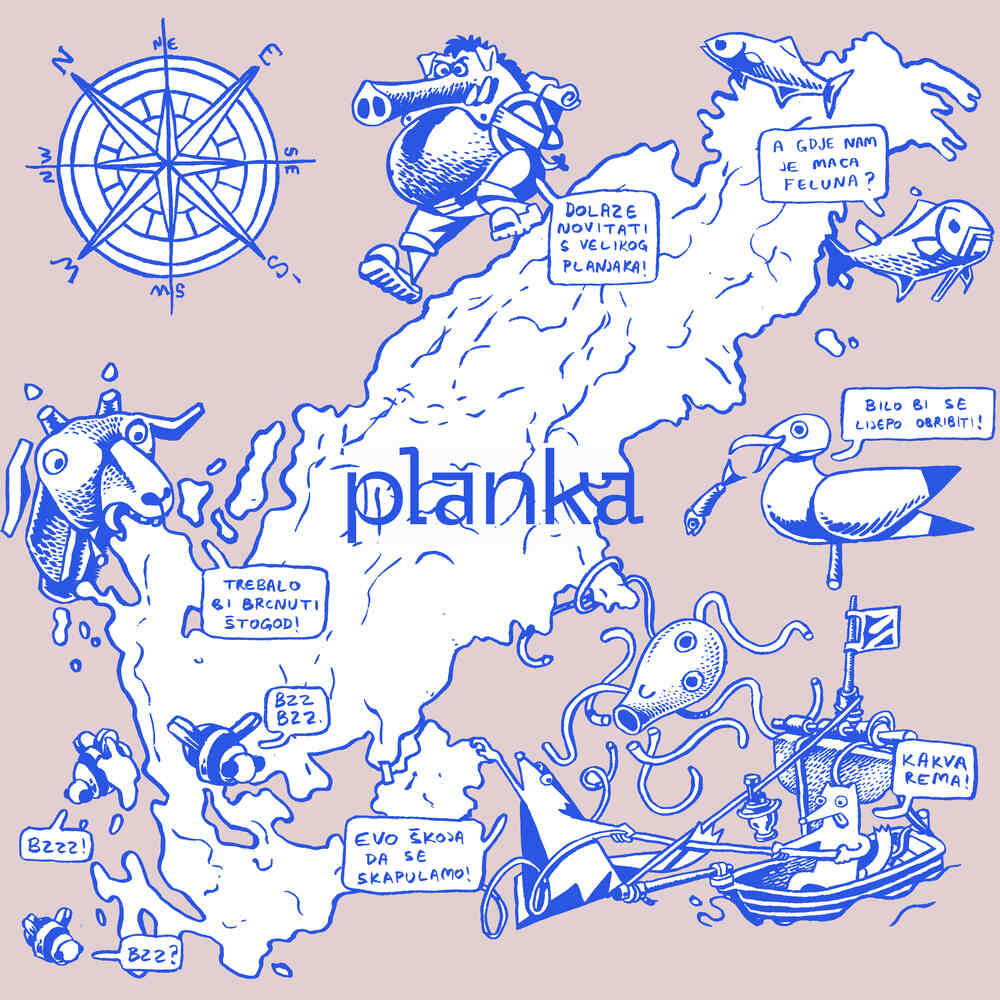 planka