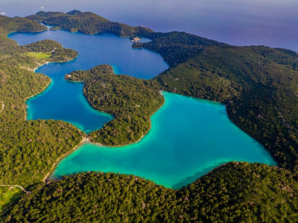 veliko-malo-jezero-np-mljet