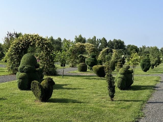 topiary-park