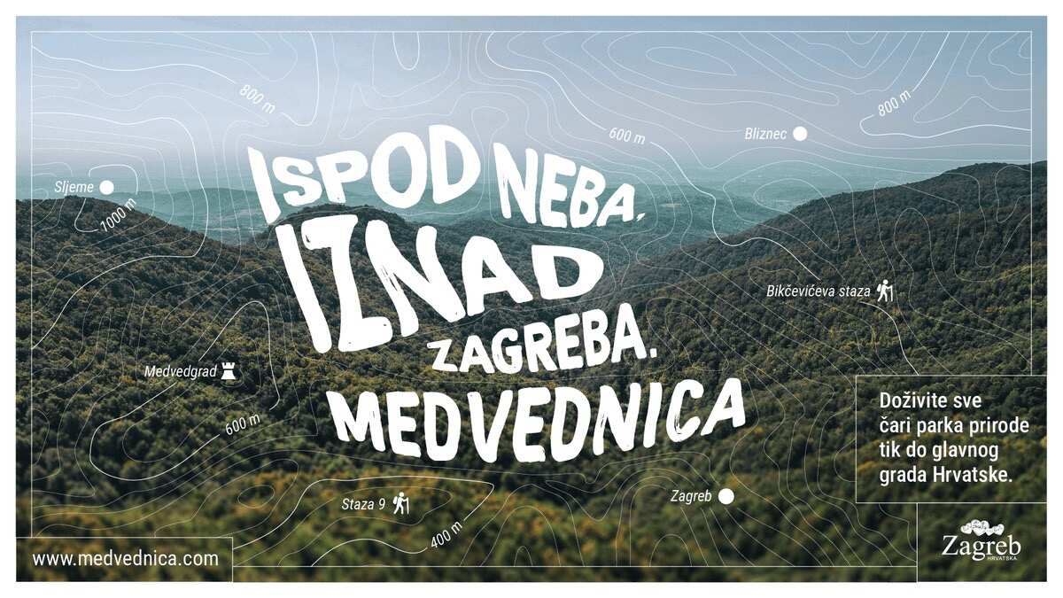 medvednica