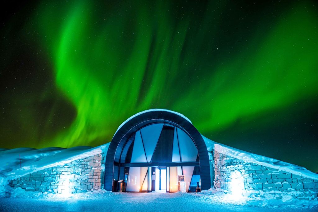 icehotel