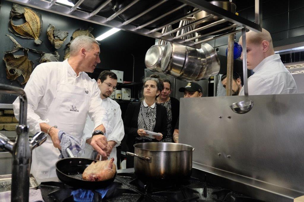 Michelin-Masterclass