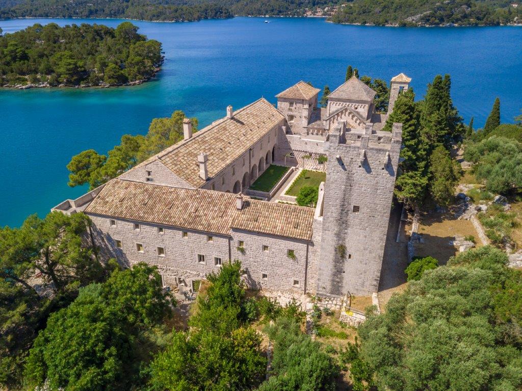 benediktinski-samostan-mljet