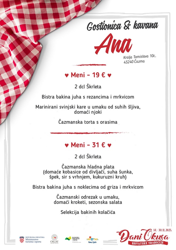 Dani okusa 2025 043 jelovnik ANA
