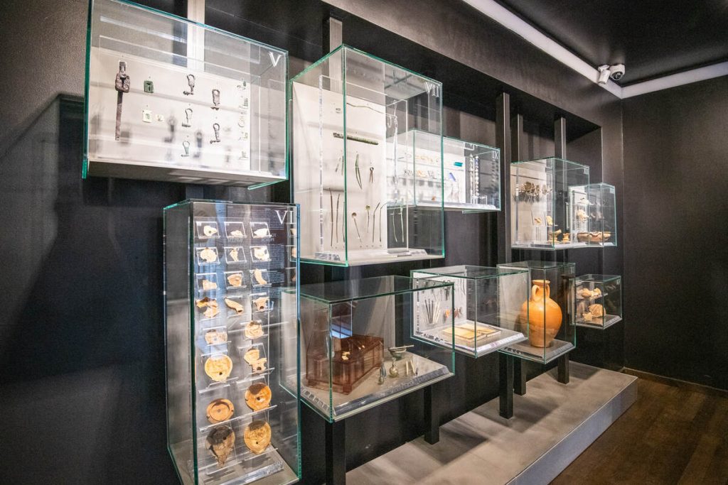 Puljane Arheološka zbirka