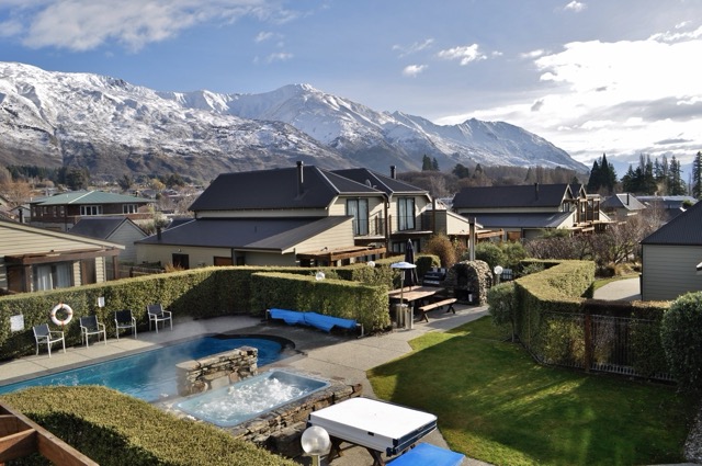 Wanaka Luxury Apartments