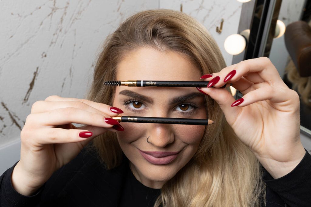 kako odabrati olovku za obrve