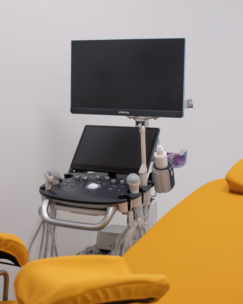 Suvremena oprema u Poliklinici Premium