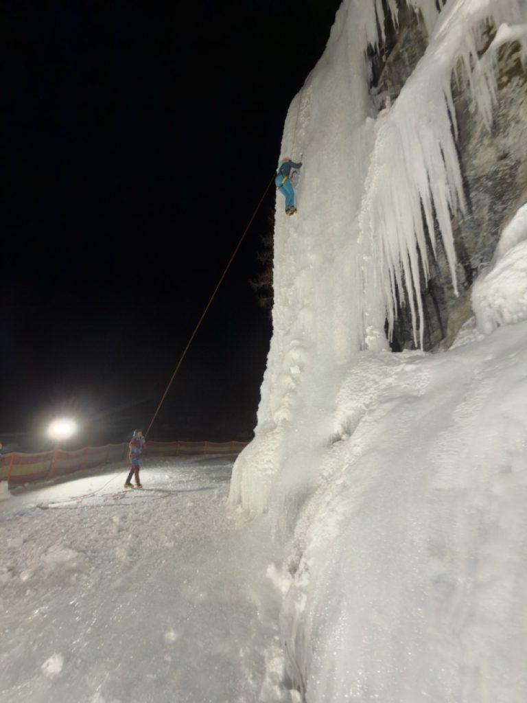 ice climbing 1