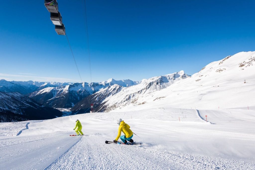 ©FRANZGERDL Ankogel Ski 8482