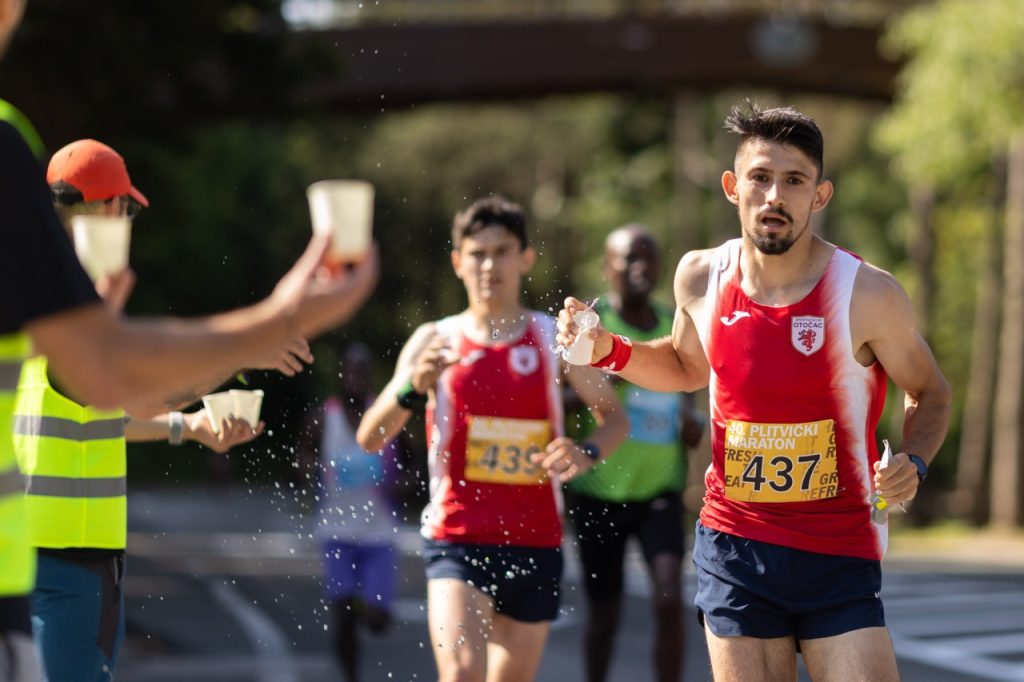 Plitvički maraton, autor Goran Razić, The Great Refresh 5