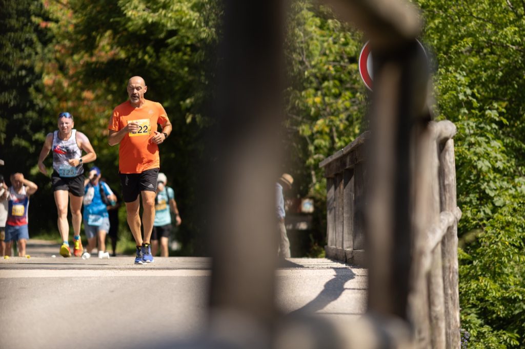 Plitvički maraton, autor Goran Razić, The Great Refresh 8