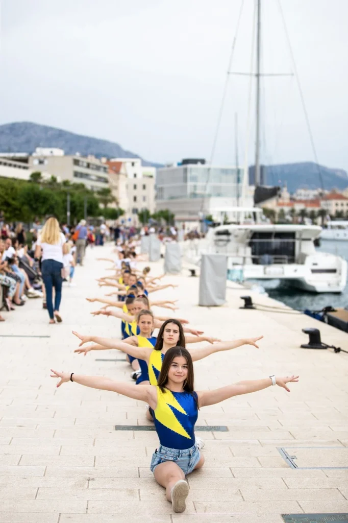 Split