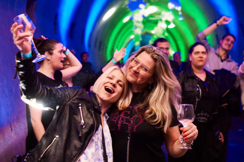 treci ZAGREB UNDERGROUND 