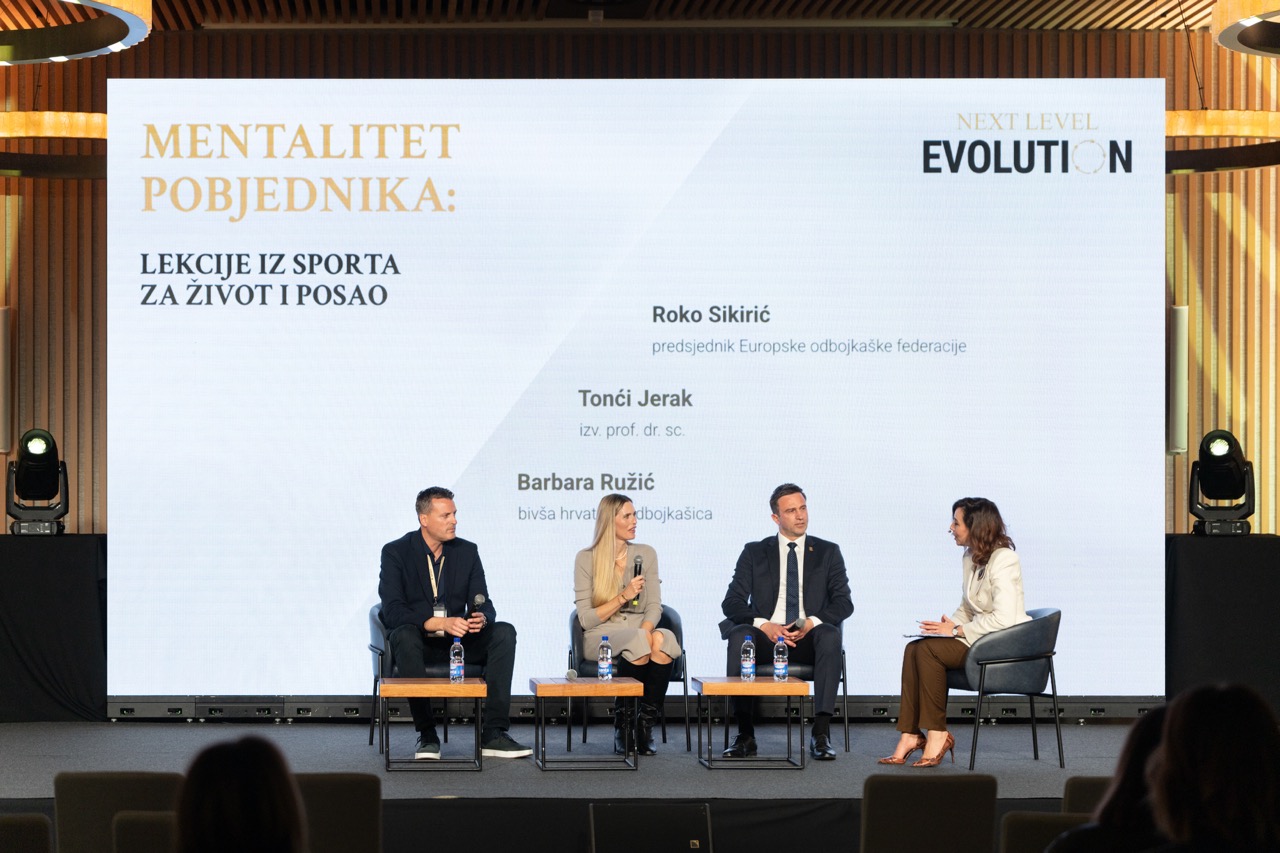 evolution next level