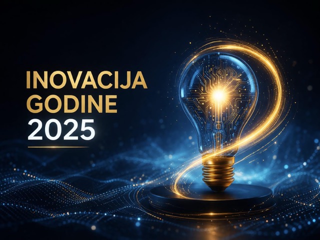 inovacija godine