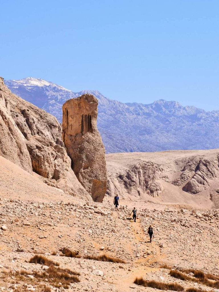 life on mars trail 1