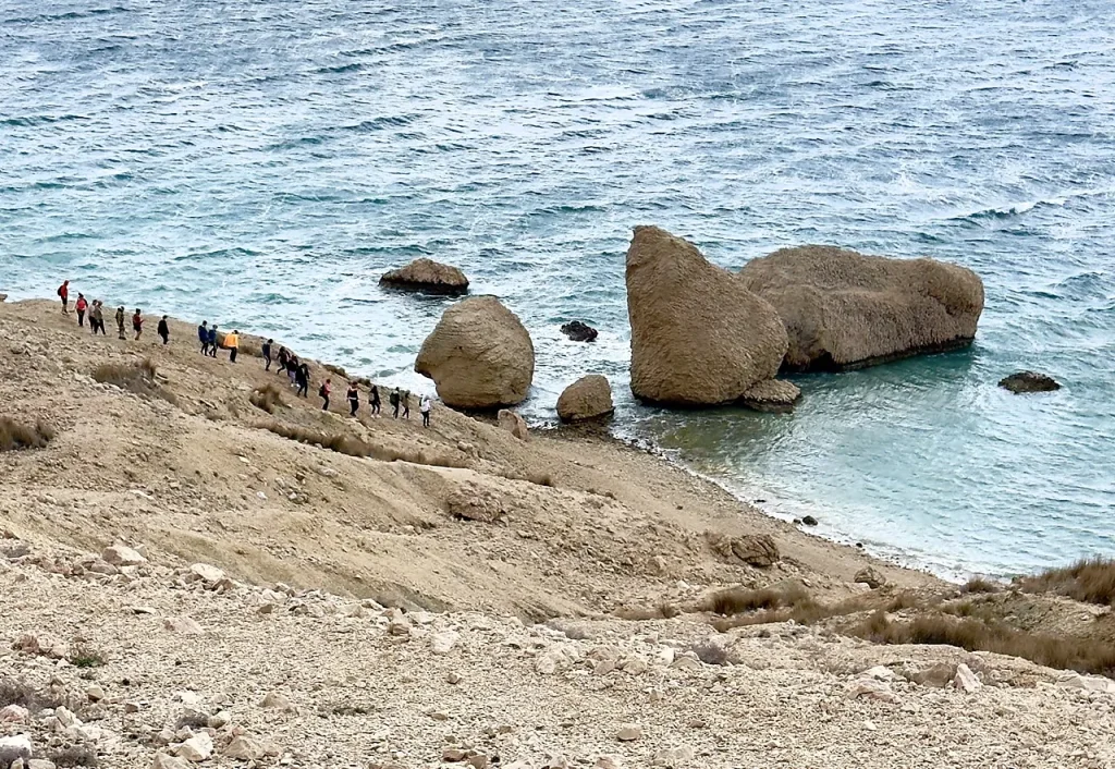 life on mars trail deveti 1