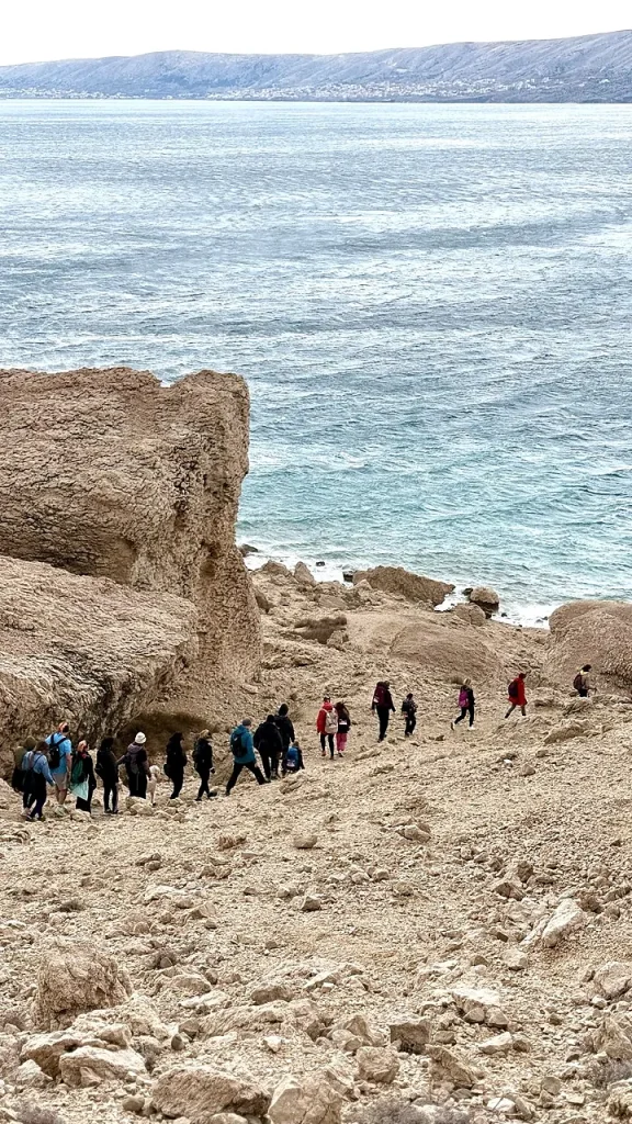 life on mars trail deveti 4