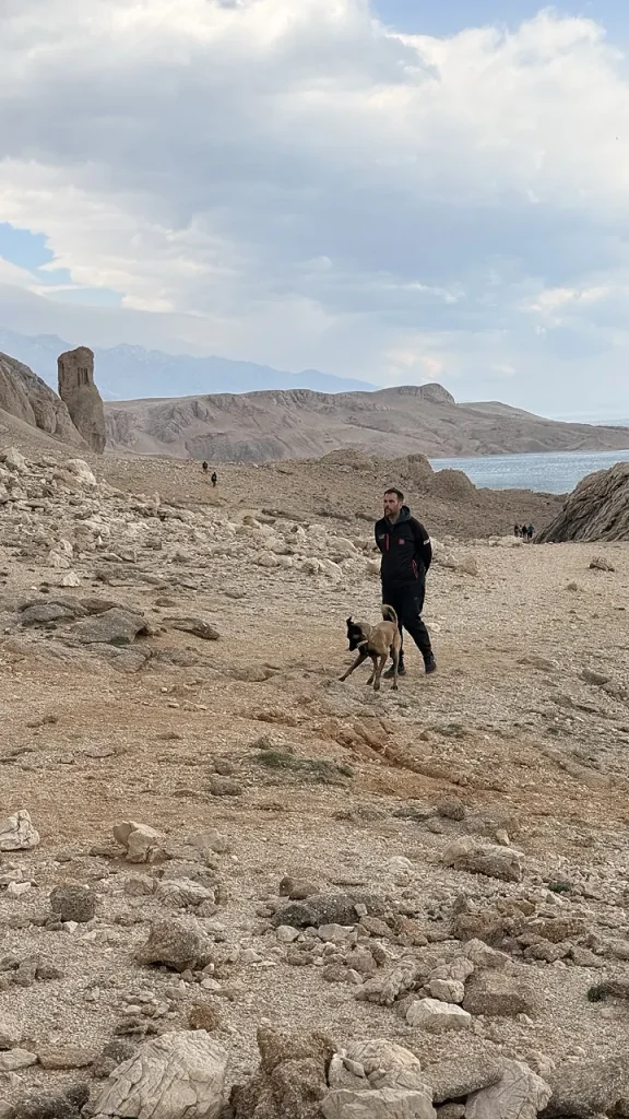 life on mars trail deveti 5