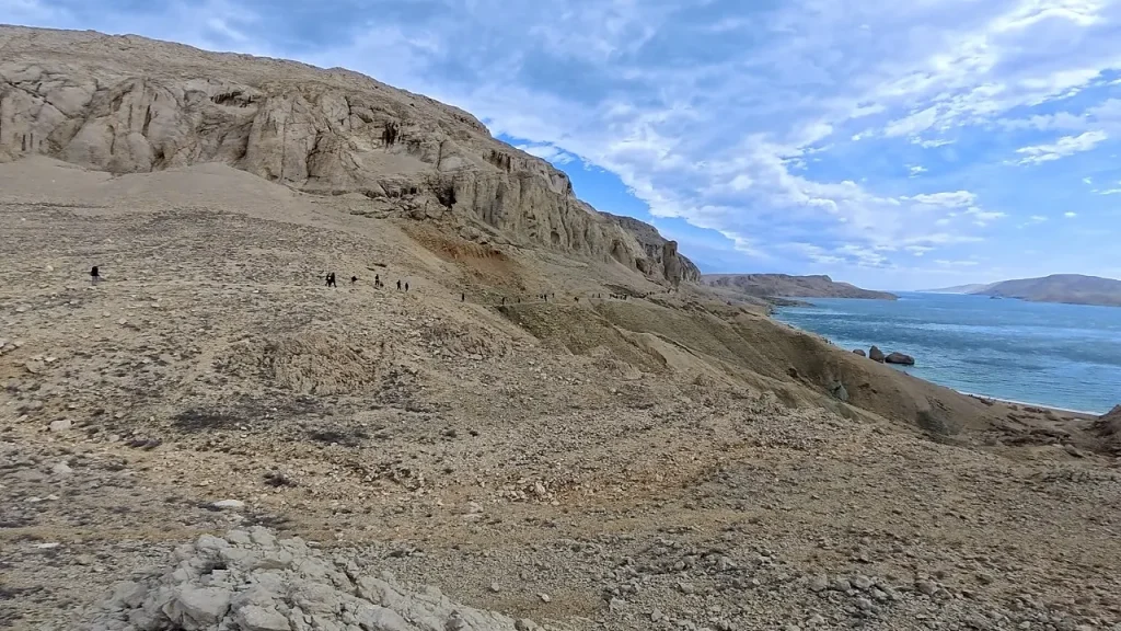 life on mars trail deveti 8