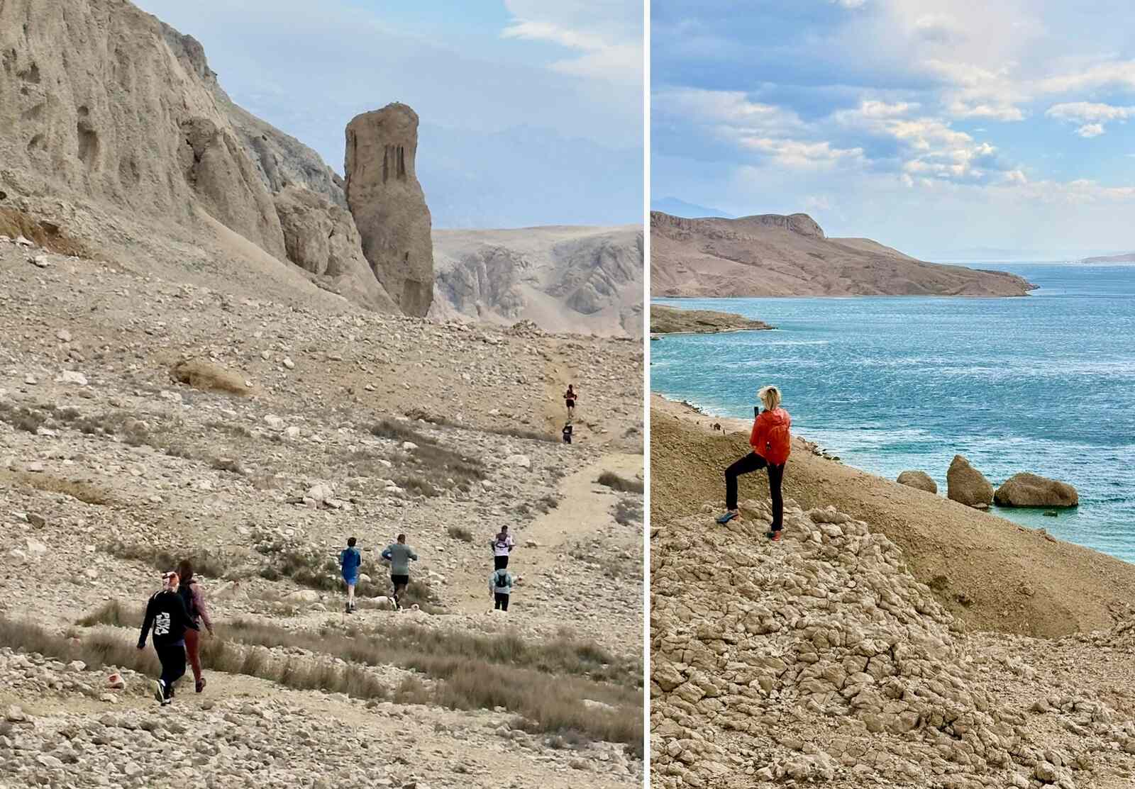 life on mars trail deveti