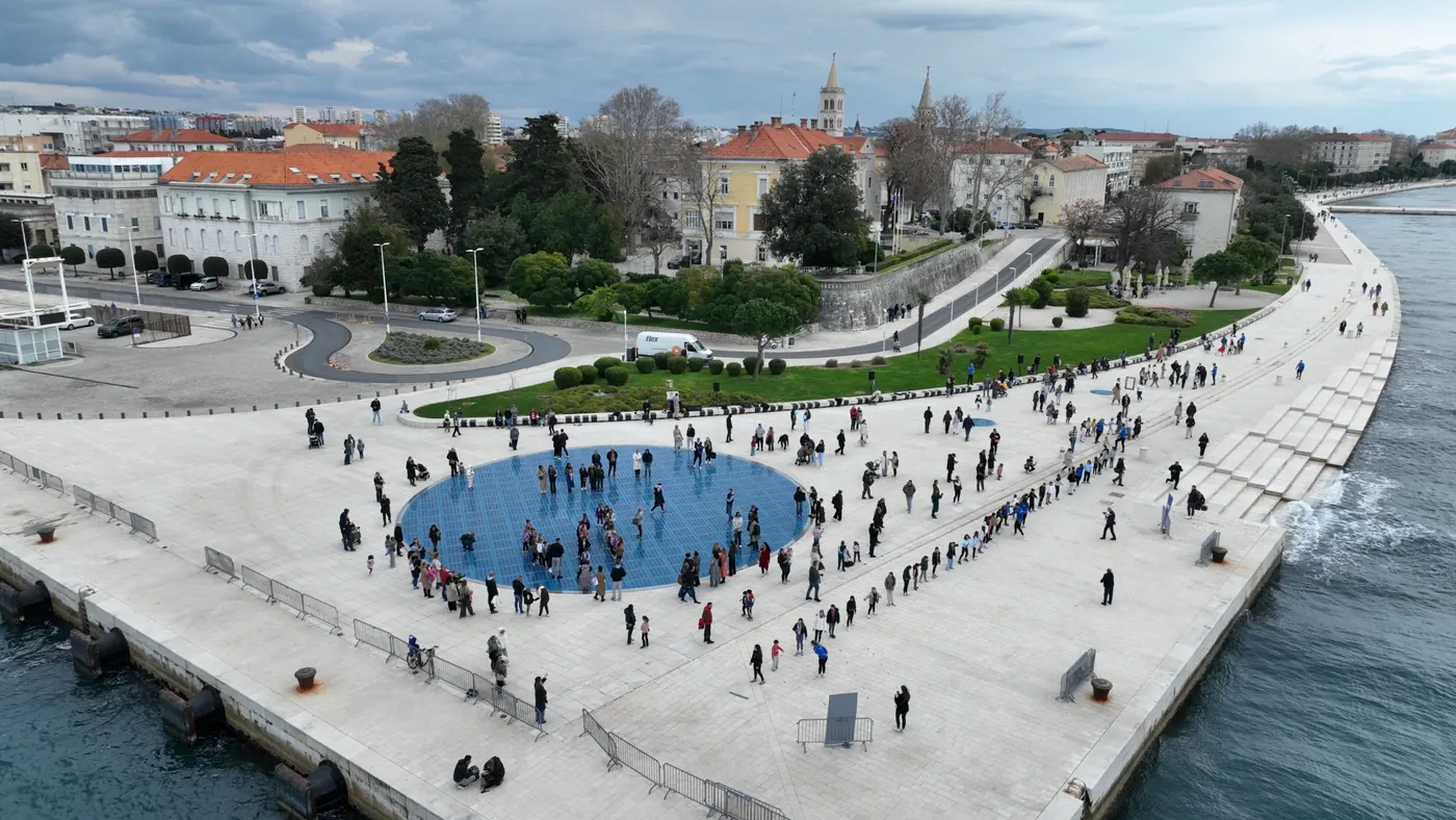 najduza spaga na svijetu zadar