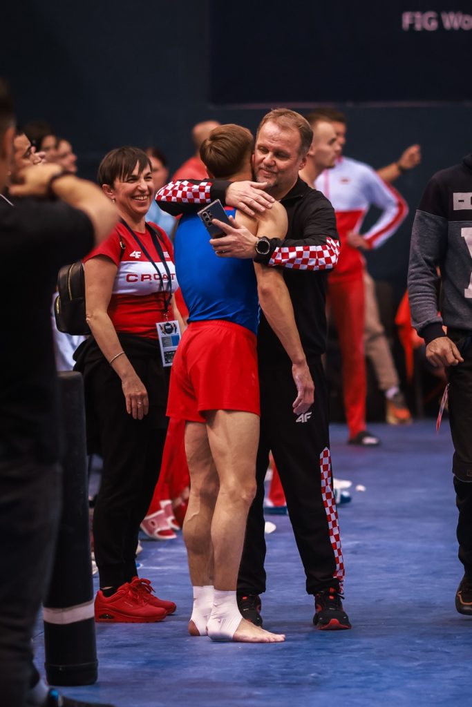 Vladimir Mađarević i Aurel Benović