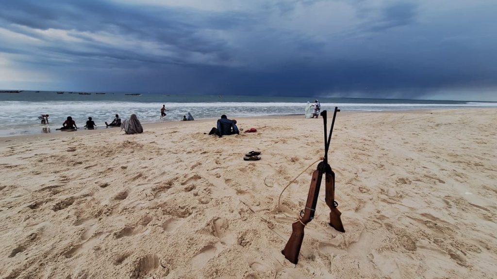 Gradska plaza Nouakchott