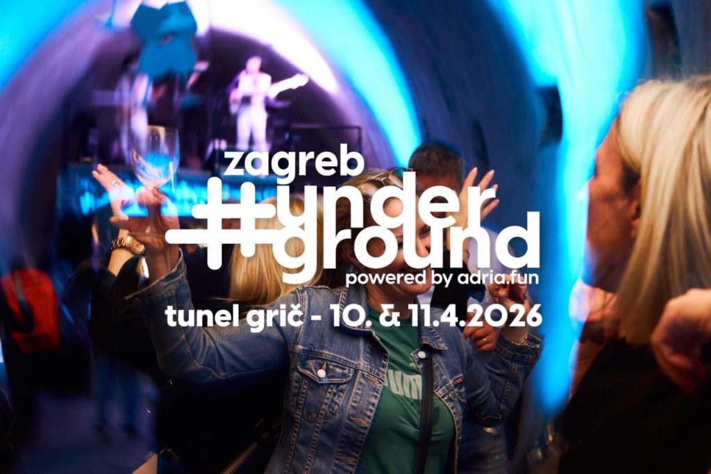 underground zagreb 1