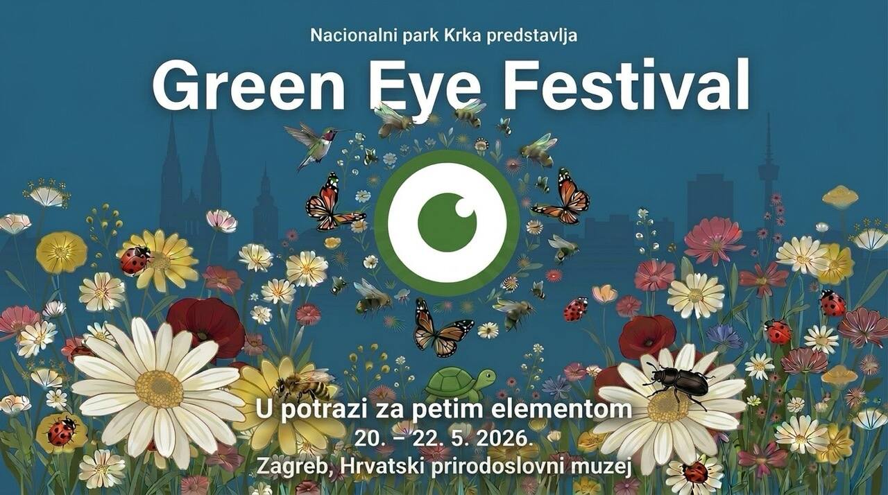 Green Eye Festival Zagreb
