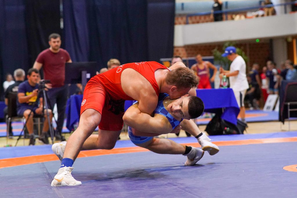 Wrestling
