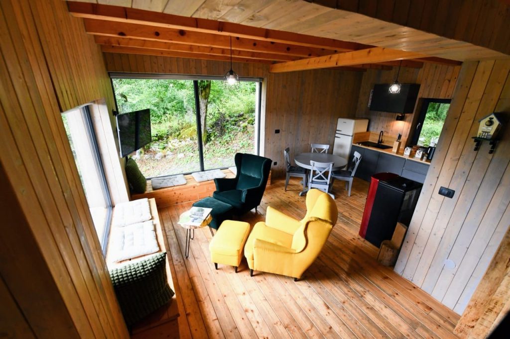 chalet Dreamy Sky