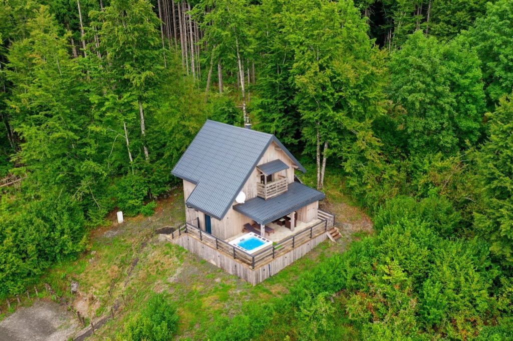 chalet Dreamy Sky