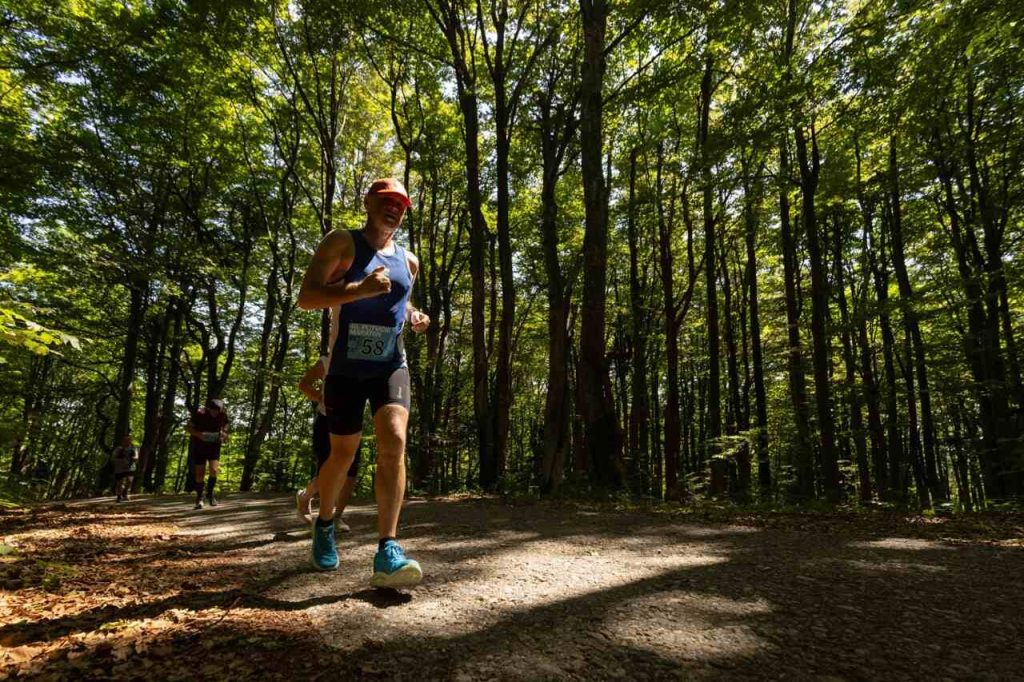 plitvički maraton, autor Goran Razić, The Great Refresh 3