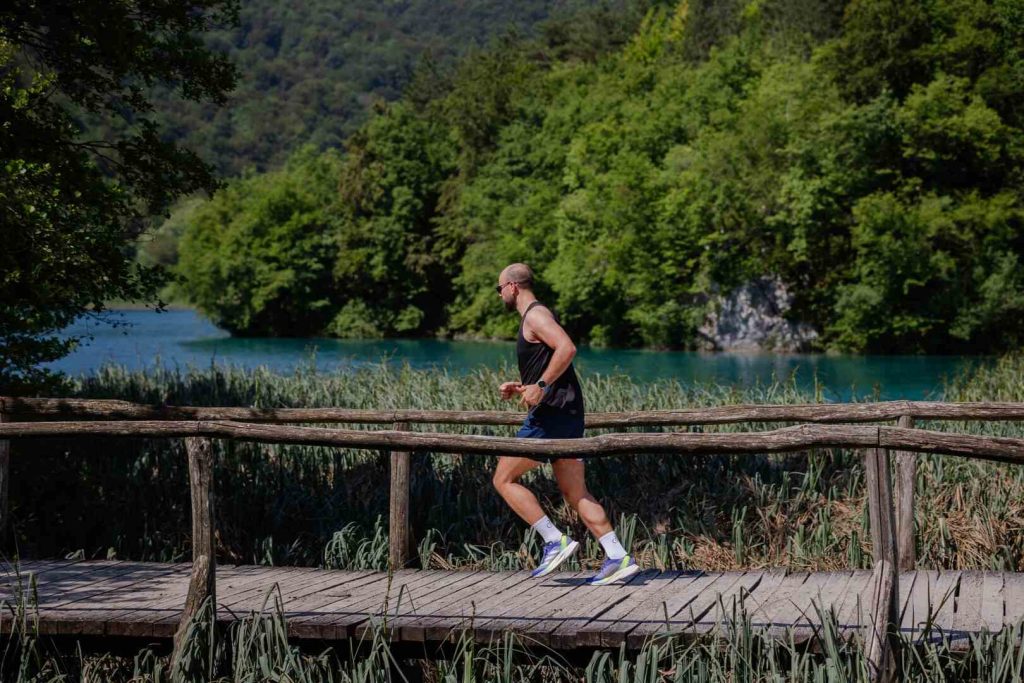 plitvički maraton, autor Goran Razić, The Great Refresh 3