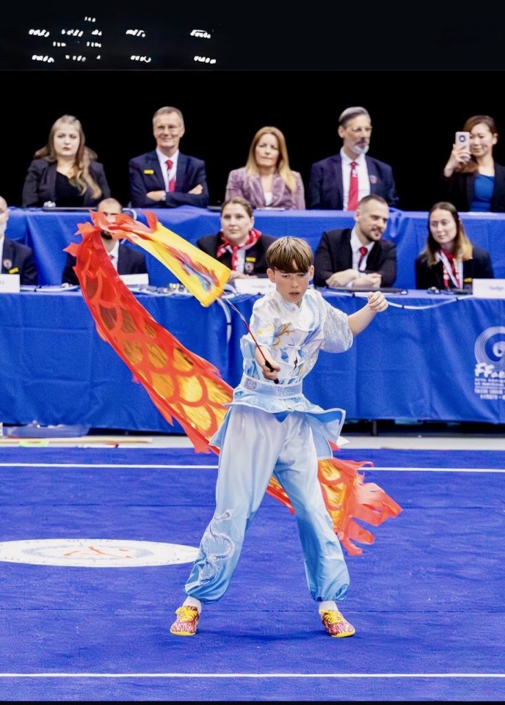 wushu ep 2