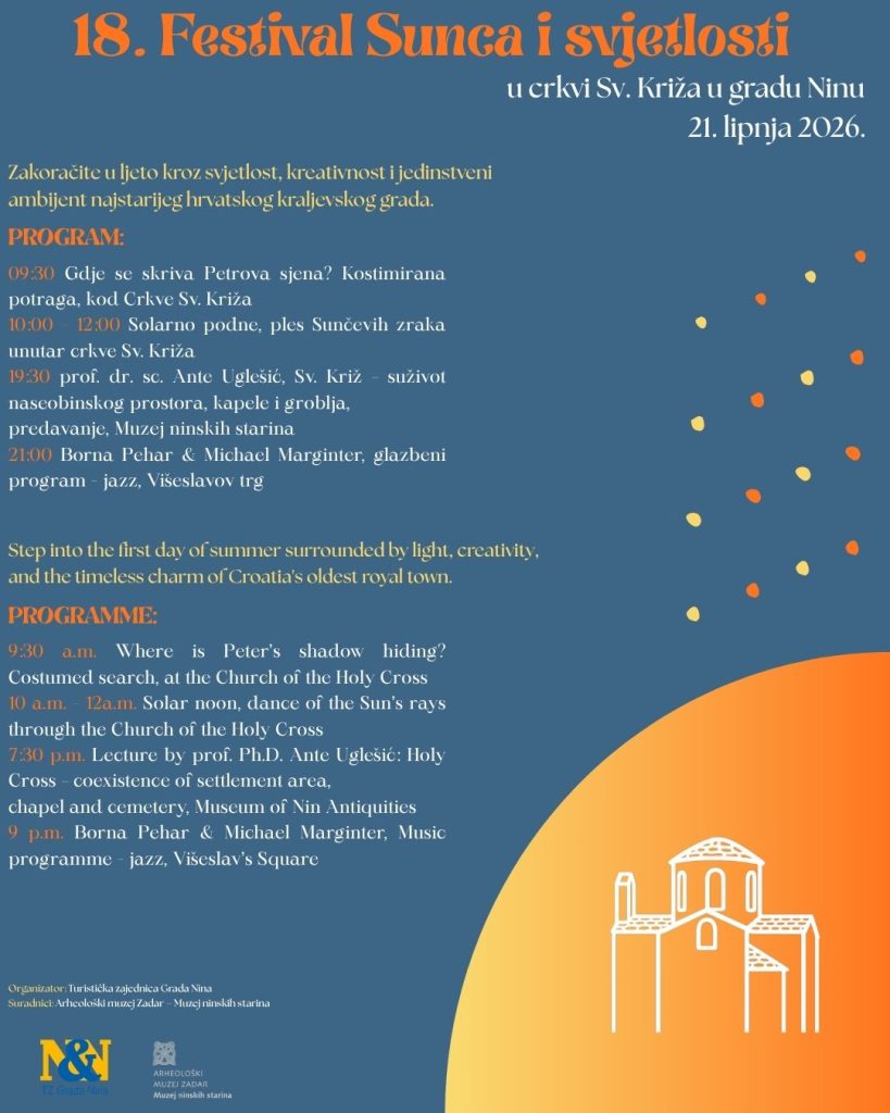 18. Festival Sunca i svjetlostI
