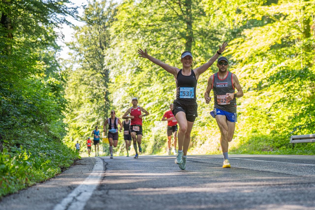 41. Plitvički maraton 2026