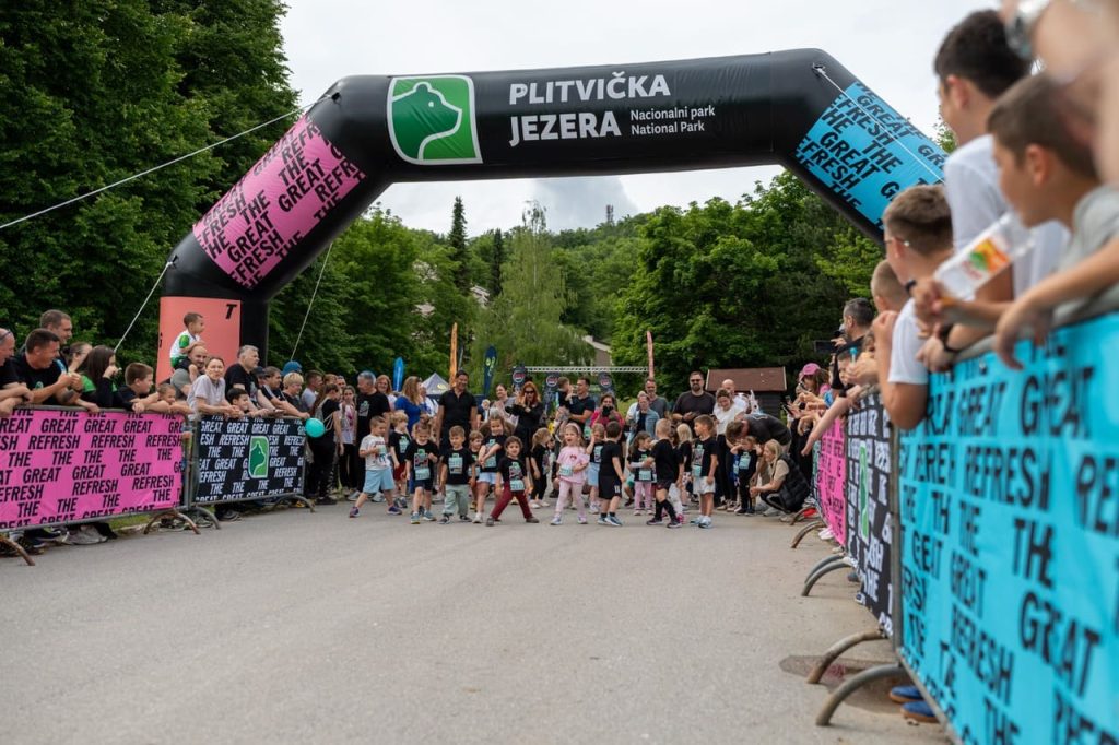 dječja utrka